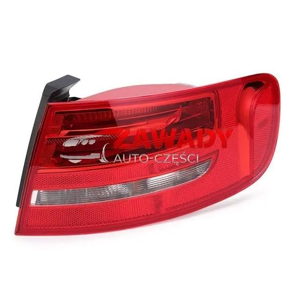 LAMPA TYLNA Nowy
