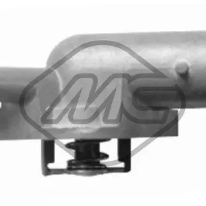 Bezpieczne zakupy Termostat, płyn chłodzący METALCAUCHO 30272
