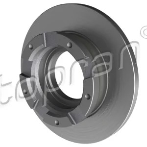 Darmowa dostawa Tarcza hamulcowa TOPRAN 303 971