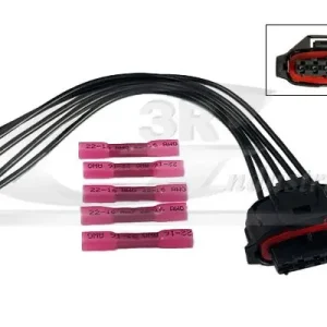 Oferta limitowana Zestaw napr. do przewodów, przepływomierz masowy powietrza 3RG 30519