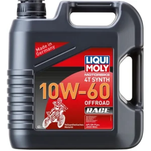 Ekspresowa dostawa OLEJ LQM 10W-60 4T SYNTH OFFROAD 4L