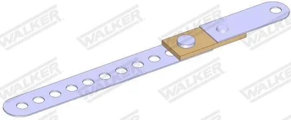 Łatwy zwrot Uchwyt, system wydechowy WALKER 81557