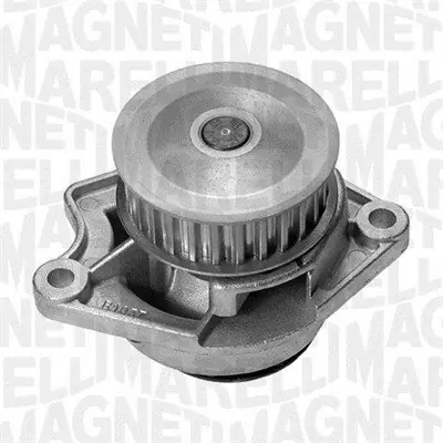 Darmowy zwrot Pompa wody, chłodzenie silnika MAGNETI MARELLI 350981775000