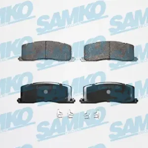 SAM 5SP1013 SAMKO klocki ham. TOYOTA Zamów dziś