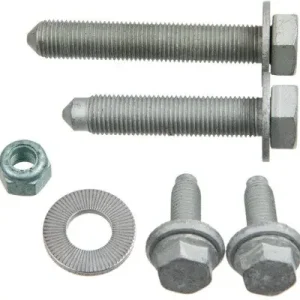 ZESTAW ŚRUB PODUSZKI AMORTY. SACHS 803281 1K0513353H  AUDI, VW Darmowy zwrot