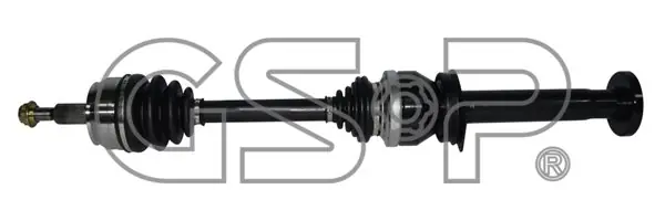 PÓŁOŚ NAPĘDOWA VW GSP 203296 7E0407272AR Kup online