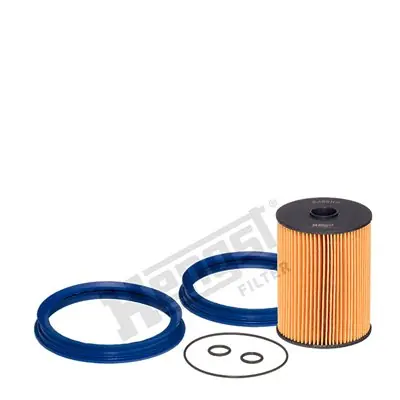 FILTR WKŁAD FILTRA PALIWA HENGST FILTER E489KP D461 16146757196 MINI Niska cena