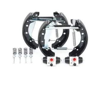 Szczęki hamulcowe  + cylinderki (ZESTAW) BOSCH 0204114690 Oferta czasowa