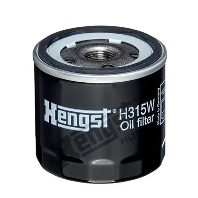 Kup teraz FILTR OLEJU FORD, MAZDA, VOLVO HENGST FILTER H315W W71281
