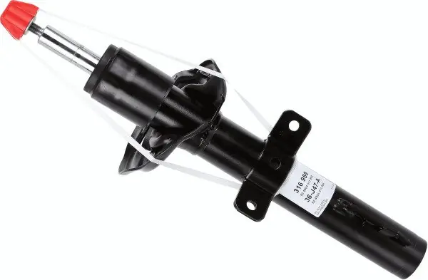 Szybka wysyłka AMORTYZATOR SACHS 316959 1810703 FORD