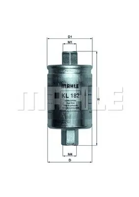 FILTR PALIWA ROVER 25 1.4-1.8 16V 99-,10 Kup teraz