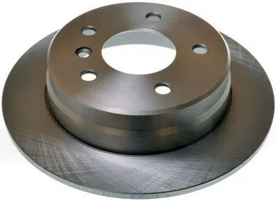 Tarcza hamulcowa DENCKERMANN B130350 Popularny