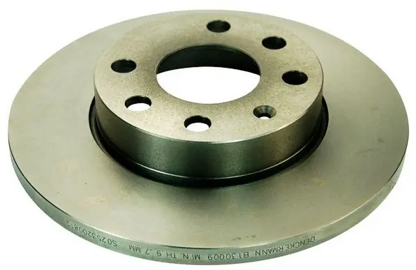 Tarcza hamulcowa DENCKERMANN B130009 Ekspresowa dostawa
