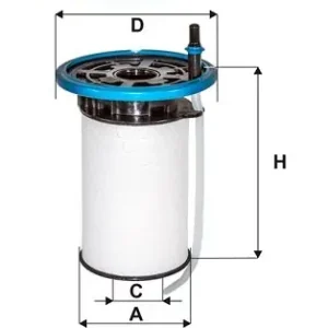 Filtr paliwa FILTRON PE982/2 PU7005 Hit cenowy