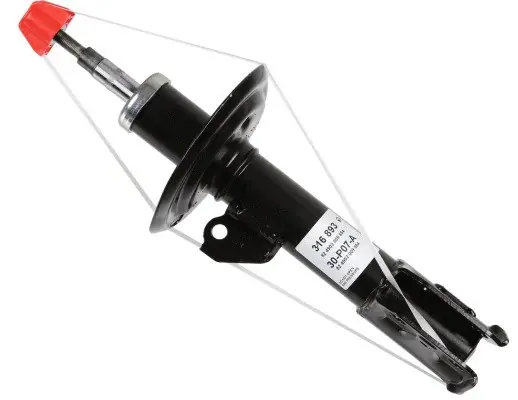 Darmowa dostawa Amortyzator SACHS 316 893 485200D170
