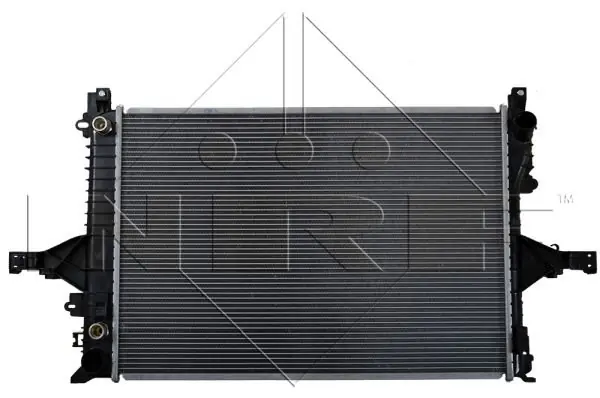 Wysoka jakość Chłodnica silnika NRF 56125 13119056