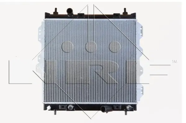 Taniej Chłodnica silnika NRF 56018 5096190AA