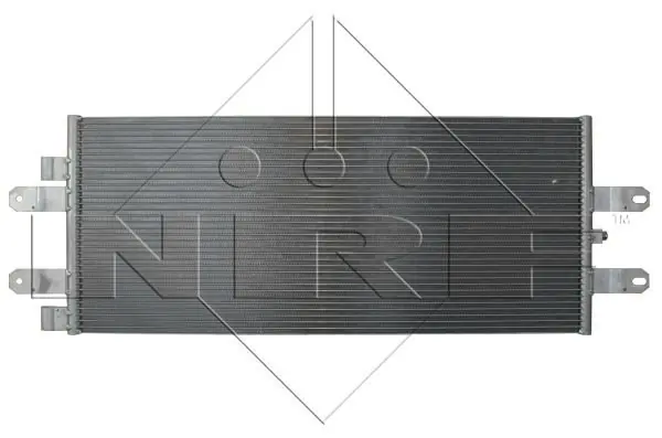 Chłodnica klimatyzacji NRF 350043 1854555 Obniżka ceny