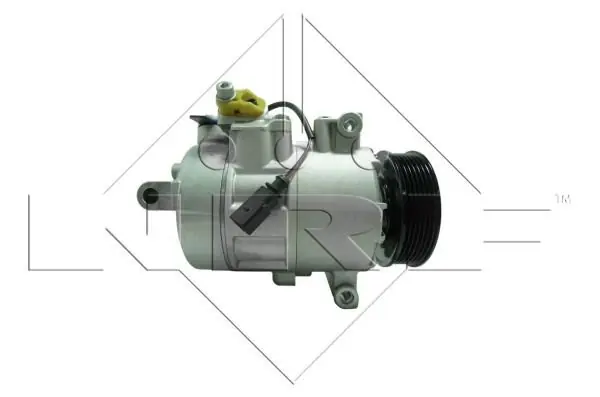 Kompresor klimatyzacji NRF 32809 7E0820803A Nowy