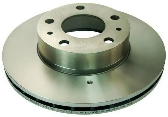 Niska cena Tarcza hamulcowa DENCKERMANN B130070 4246L2