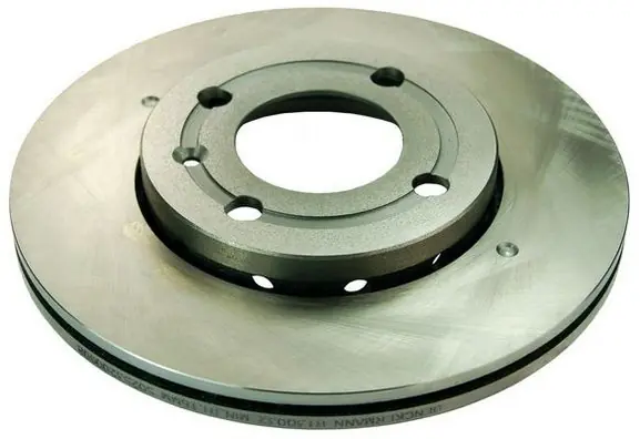 Tarcza hamulcowa DENCKERMANN B130032 6N0615301C Super okazja